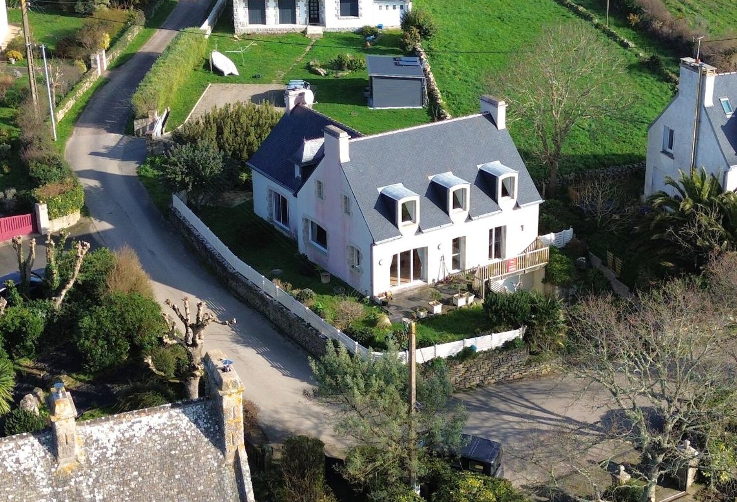 Maison plage d'Audierne à pied ! — photo 1
