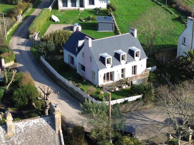 Maison plage d'Audierne à pied ! — photo du bien