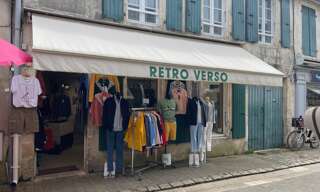 Commerce   m² à vendre à La Flotte (17630)