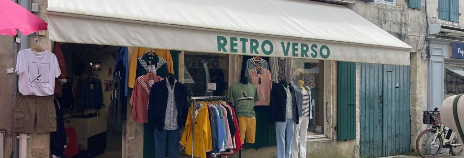 Commerce   m² à vendre à La Flotte (17630)