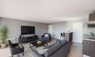 Appartement 4 Pièces 100 m² à vendre à Colomiers (31770)