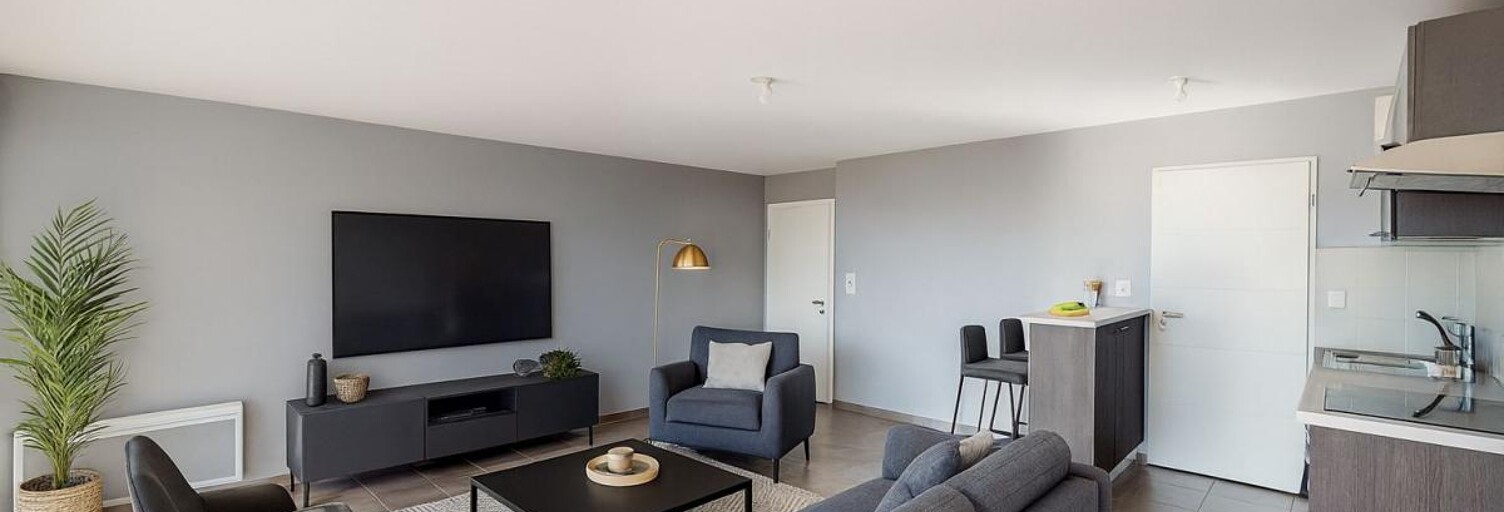 Appartement 4 Pièces 100 m² à vendre à Colomiers (31770)