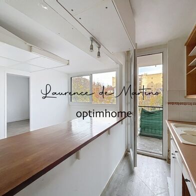 Appartement 1 pièces 220000 €