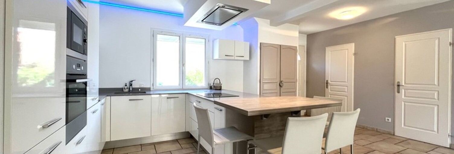 Appartement 4 Pièces 100 m² à vendre à Genas (69740)