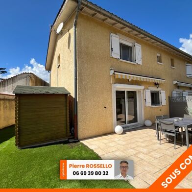 Appartement 4 pièces 349000 €