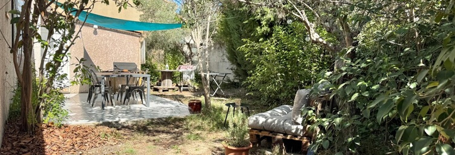 Maison 5 Pièces 105 m² à vendre à La Fare-les-Oliviers (13580)