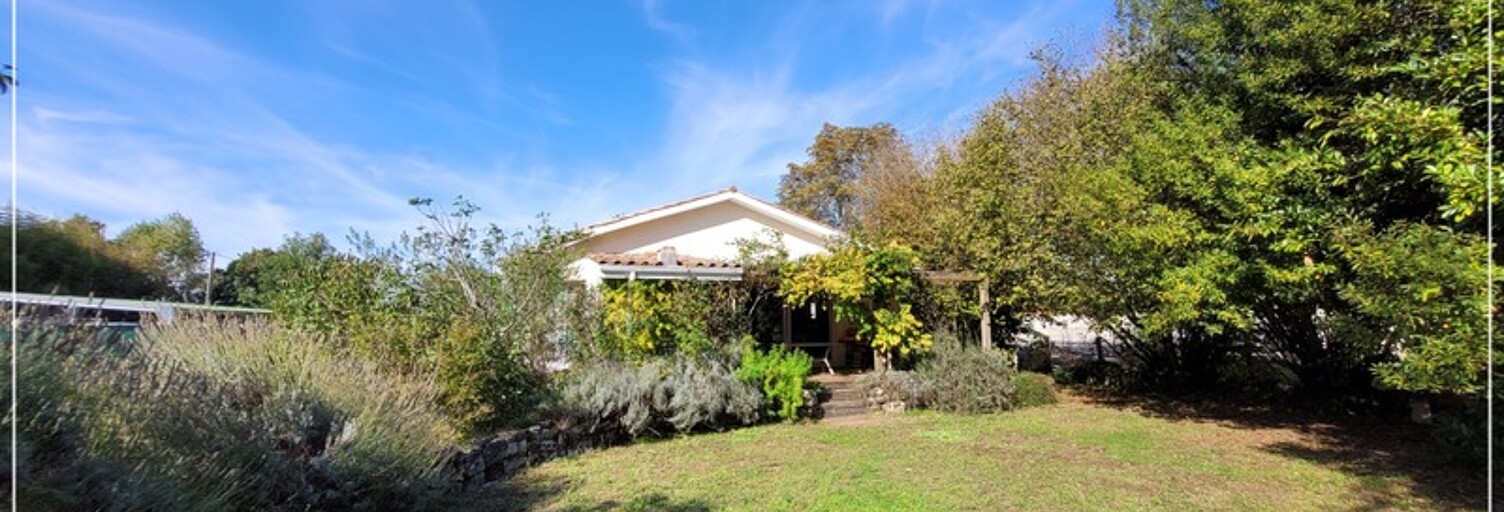 Maison 6 Pièces 127 m² à vendre à Blanquefort (33290)