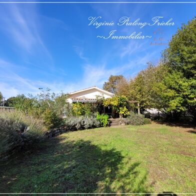 Maison 6 pièces 520000 €