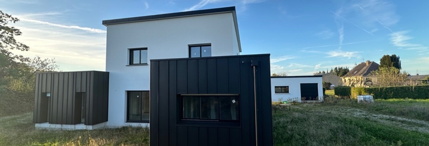 Maison 7 Pièces 160 m² à vendre à Plouay (56240)