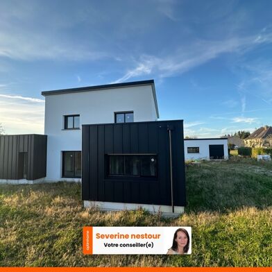 Maison 7 pièces 275000 €