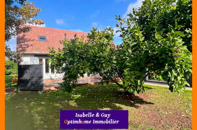 Maison 6 pièces 260000 €