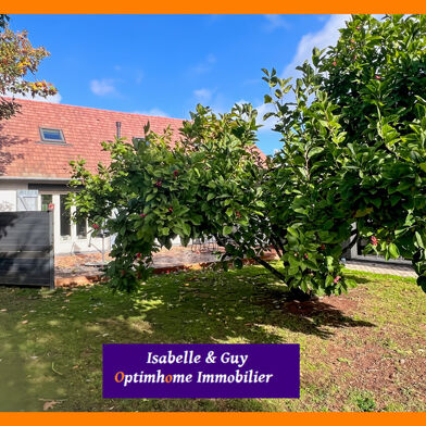 Maison 6 pièces 290000 €