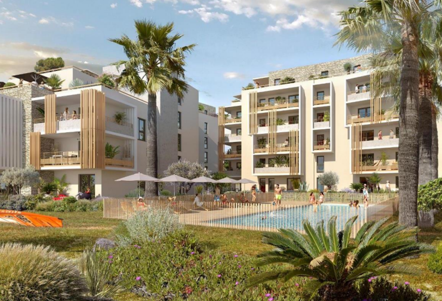 Appartement T3 au Barcarès — photo 1