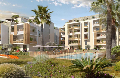 Appartement T3 au Barcarès — photo du bien
