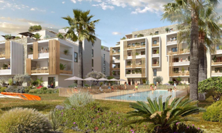 Appartement 2 Pièces 44 m² à vendre à Le Barcarès (66420)