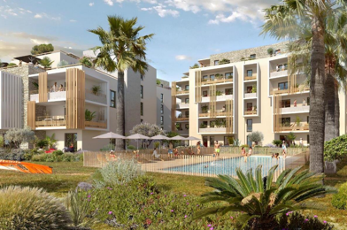 Appartement 3 pièces 499400 €