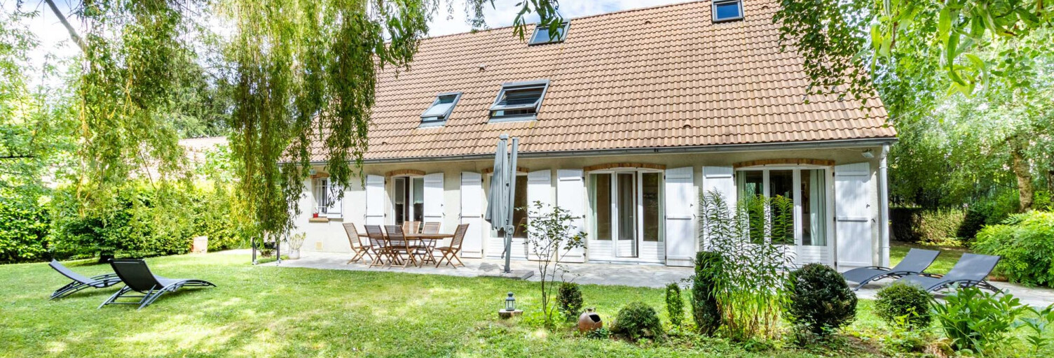 Maison 7 Pièces 190 m² à vendre à Villennes-sur-Seine (78670)