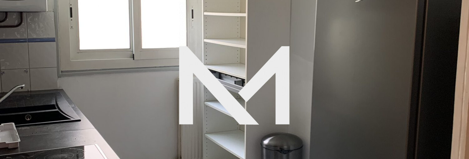 Appartement 3 Pièces 47 m² à vendre à Grenoble (38000)