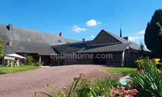 Maison 6 Pièces 186 m² à vendre à Marcillé-la-Ville (53440)