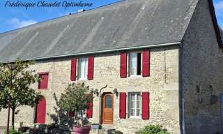 Maison 6 Pièces 186 m² à vendre à Marcillé-la-Ville (53440)