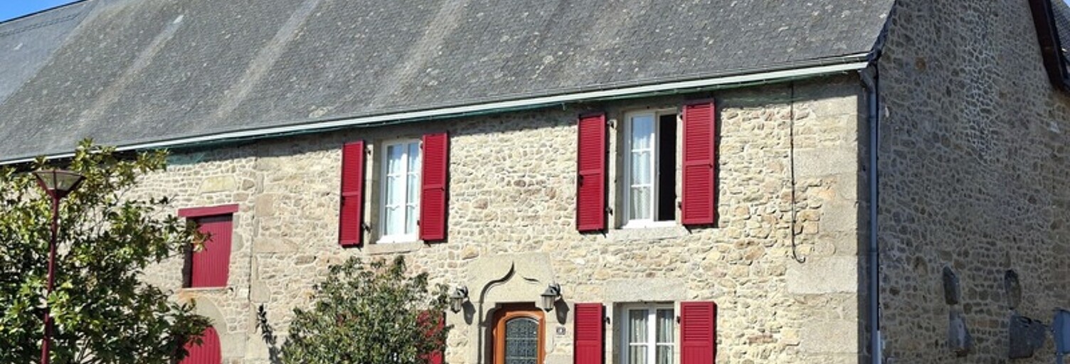 Maison 6 Pièces 186 m² à vendre à Marcillé-la-Ville (53440)