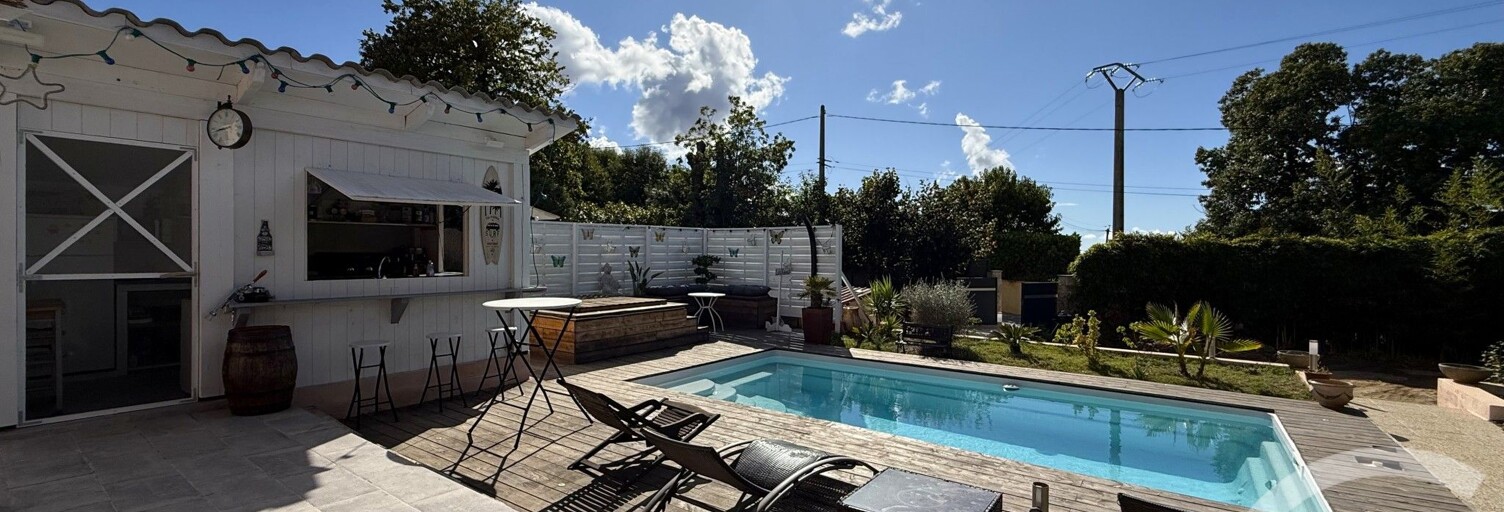 Maison 5 Pièces 174 m² à vendre à Berre-les-Alpes (06390)