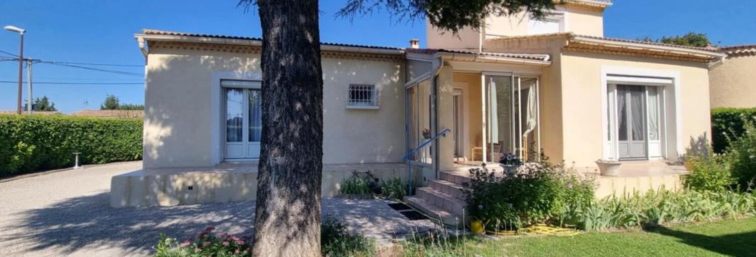 Maison 5 Pièces 104 m² à vendre à Avignon (84140)
