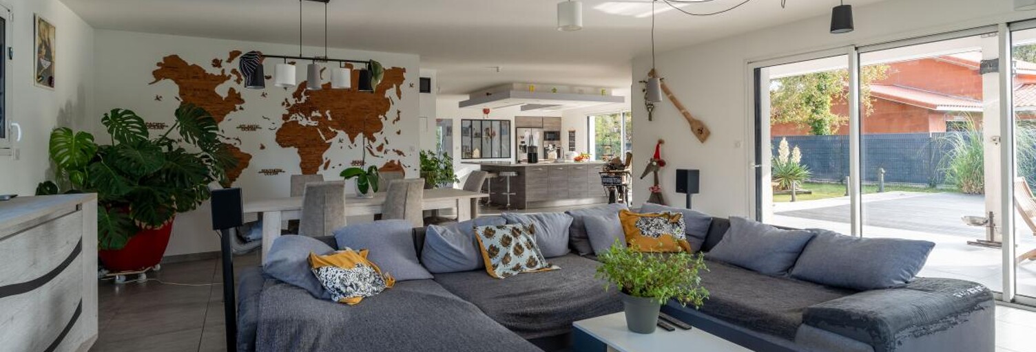 Maison 5 Pièces 239 m² à vendre à Biscarrosse (40600)