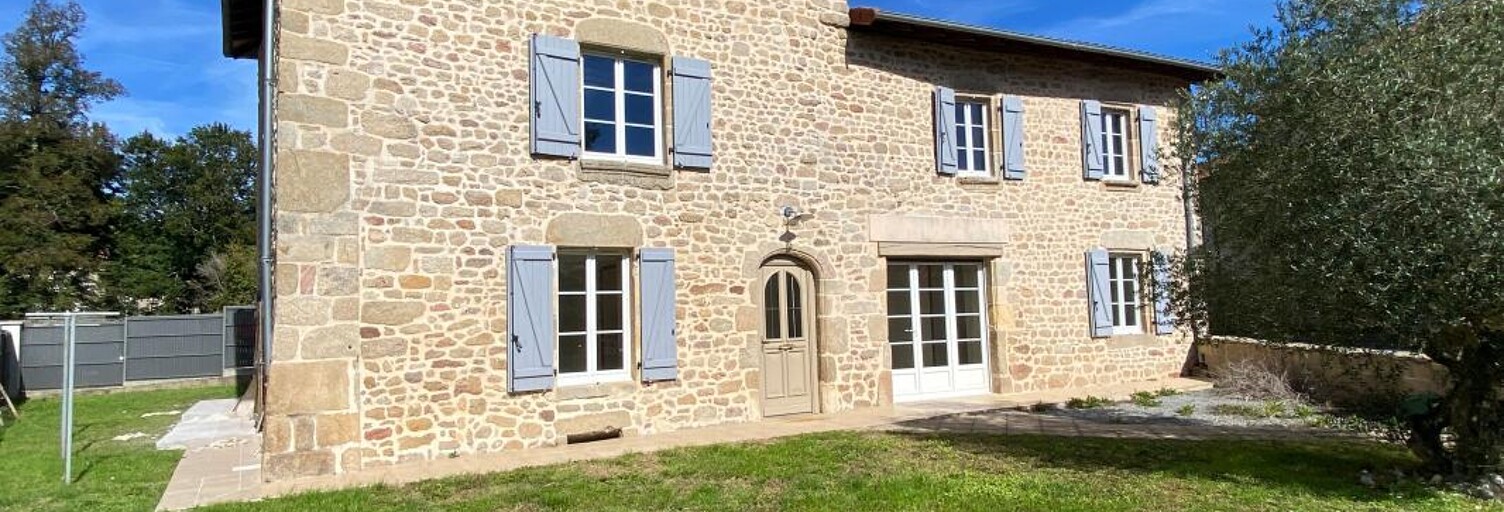 Maison 5 Pièces 181 m² à vendre à Nieul (87510)