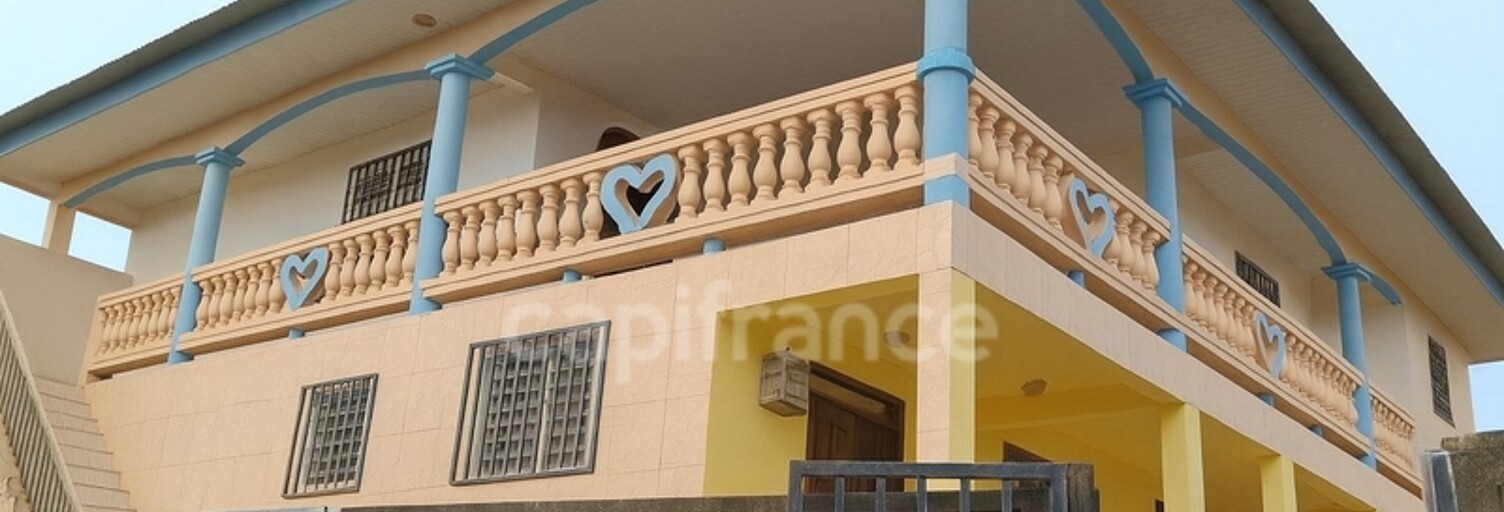 Appartement 23 Pièces 647 m² à vendre à Matoury (97351)