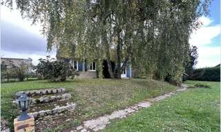 Maison 4 Pièces 80 m² à vendre à Chuisnes (28190)