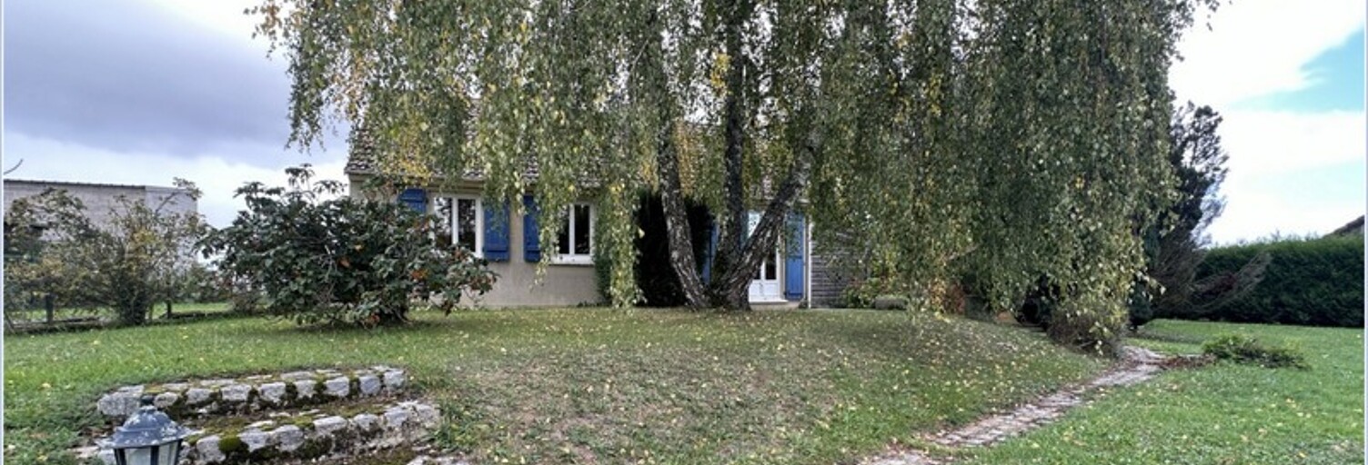 Maison 4 Pièces 80 m² à vendre à Chuisnes (28190)