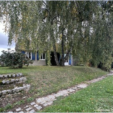 Maison 4 pièces 139000 €