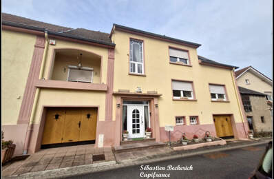 Maison à vendre 9 pièces BLIES EBERSING (57) — photo du bien