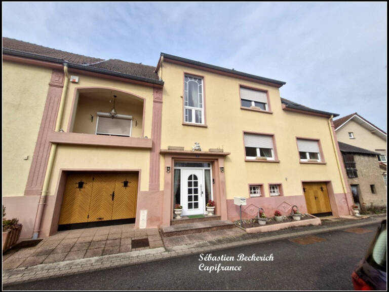 Maison à vendre 9 pièces BLIES EBERSING (57) — photo 1