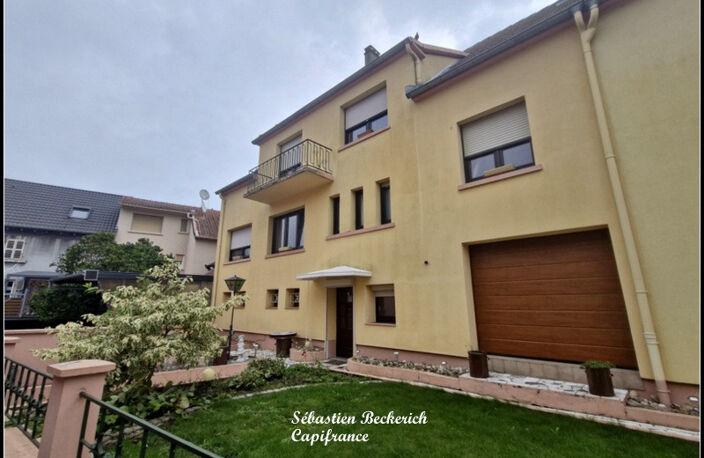 Maison à vendre 9 pièces BLIES EBERSING (57) — photo 2