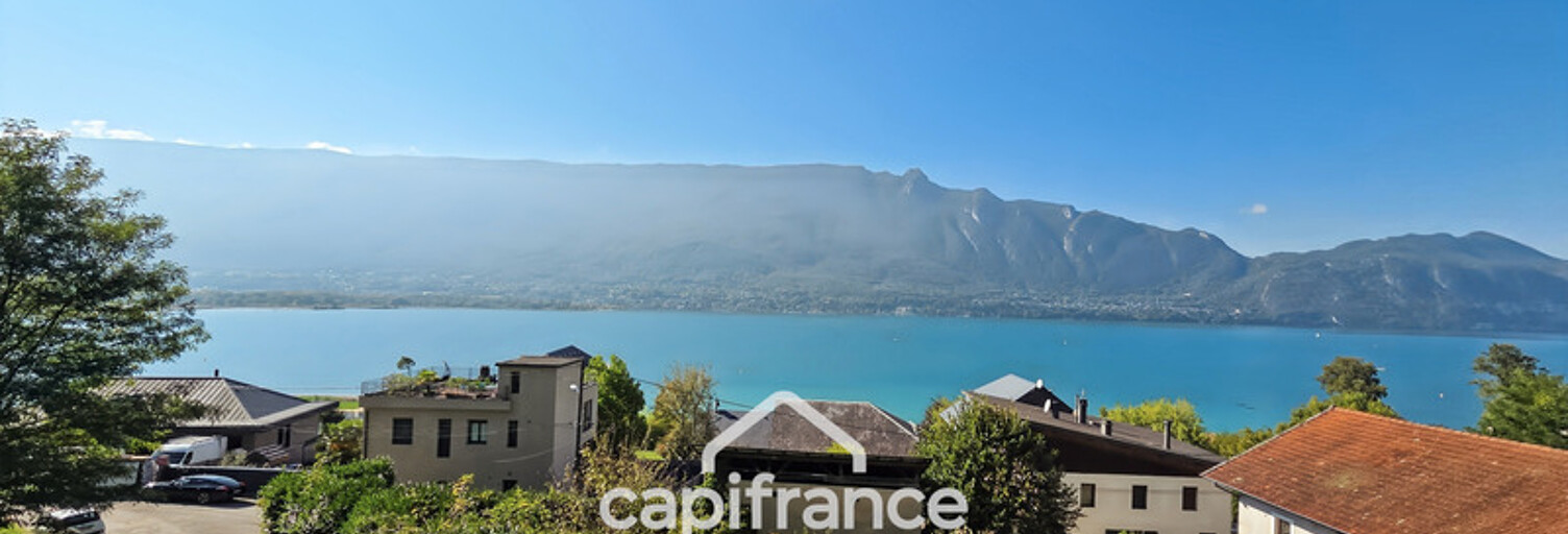 Maison 6 Pièces 165 m² à vendre à Tresserve (73100)