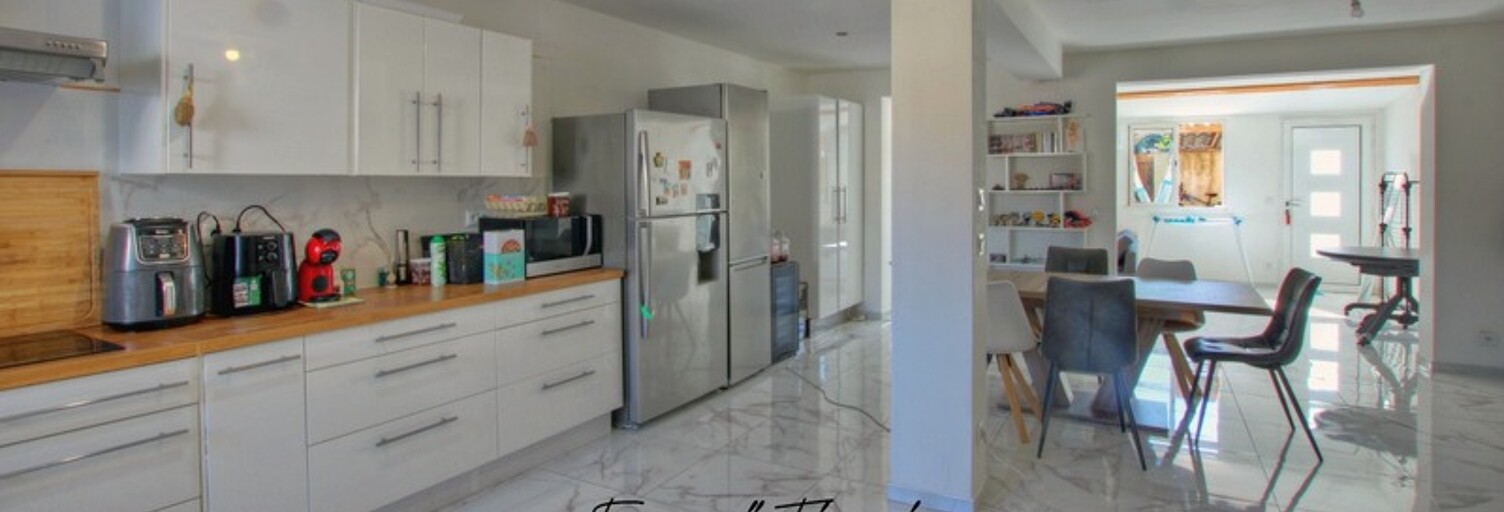 Maison 4 Pièces 118 m² à vendre à Istres (13800)