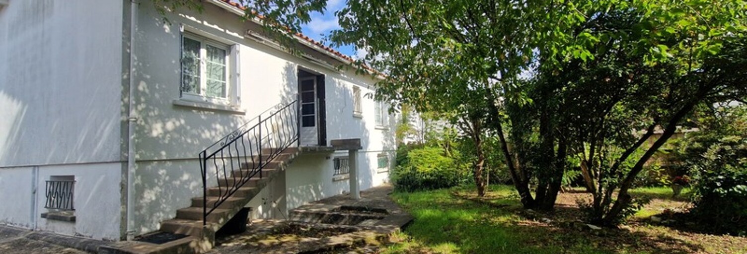Maison 7 Pièces 108 m² à vendre à La Rochelle (17000)