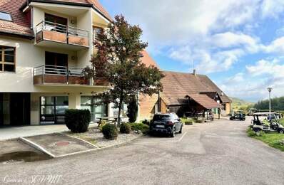Dpt Haut-Rhin (68), à vendre AMMERSCHWIHR appartement T2 — photo du bien