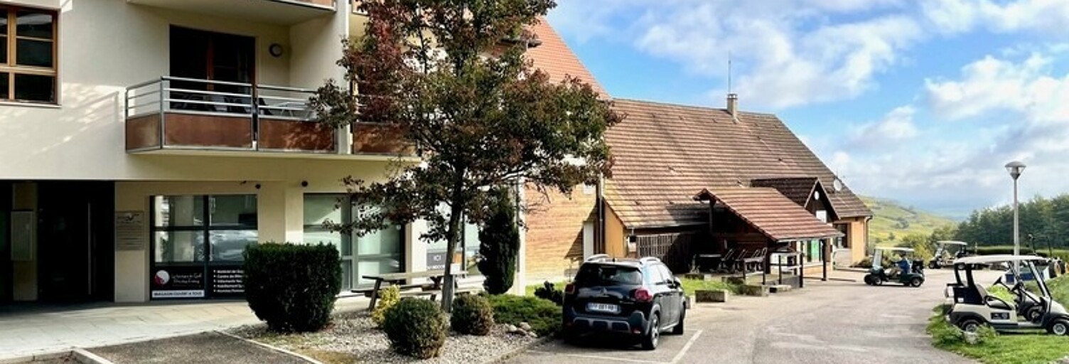 Appartement 2 Pièces 40 m² à vendre à Ammerschwihr (68770)