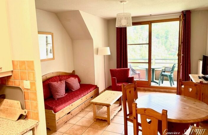 Dpt Haut-Rhin (68), à vendre AMMERSCHWIHR appartement T2 — photo 3