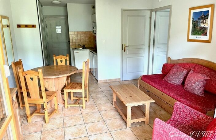 Dpt Haut-Rhin (68), à vendre AMMERSCHWIHR appartement T2 — photo 4