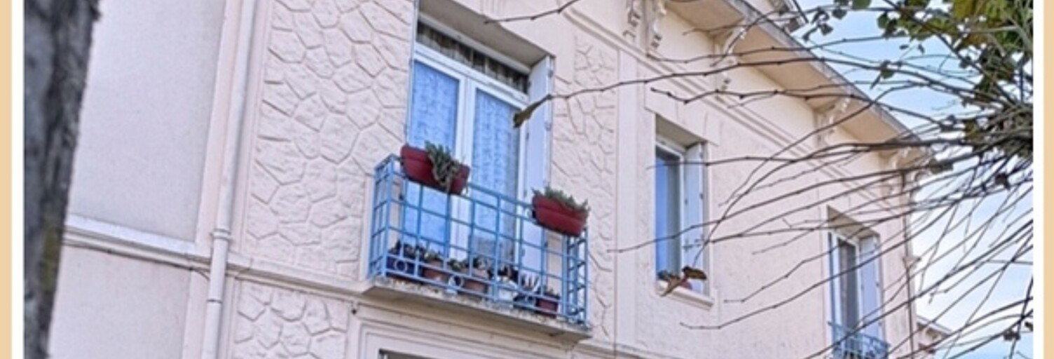 Maison 9 Pièces 229 m² à vendre à Saint-Maixent-l'École (79400)