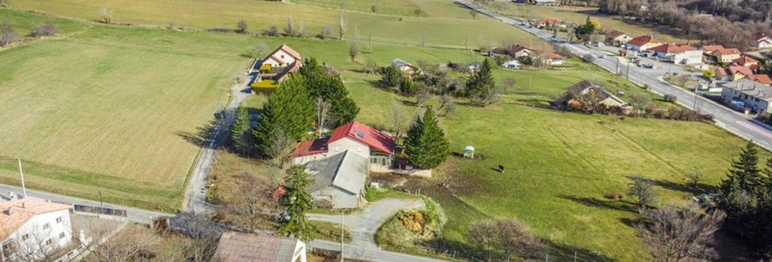 Terrain  422 m² à vendre à La Rochette (05000)