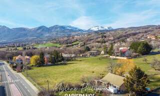 Terrain  324 m² à vendre à La Rochette (05000)