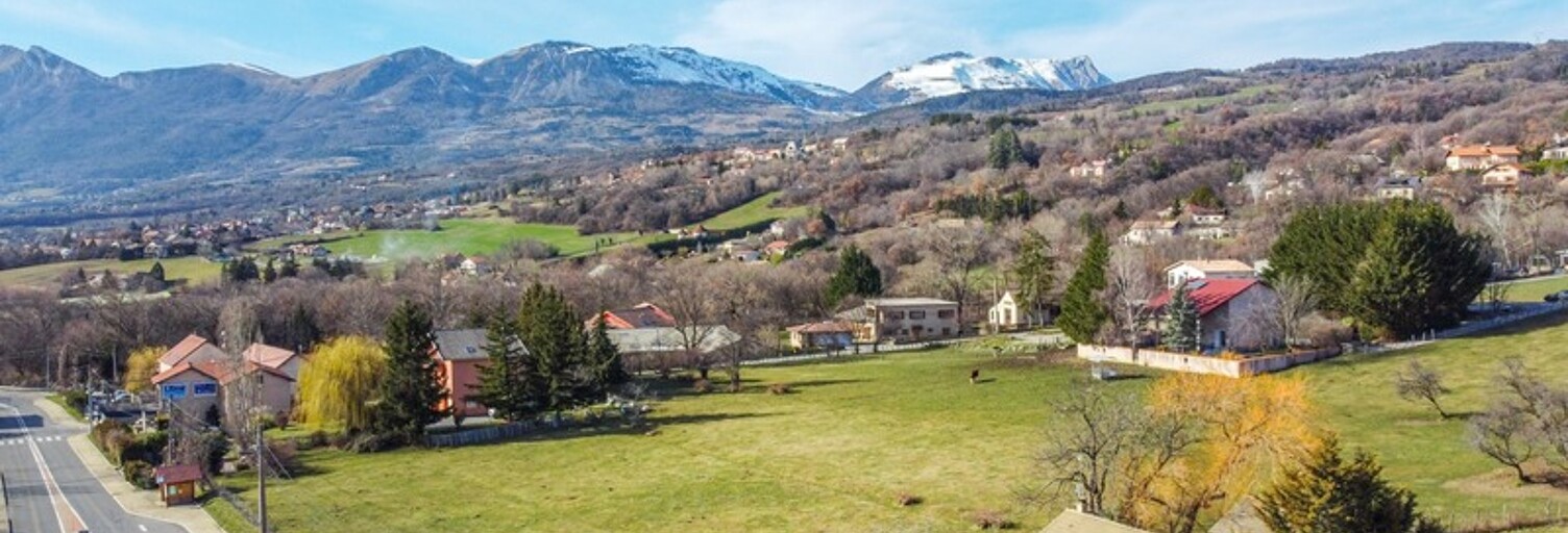 Terrain  324 m² à vendre à La Rochette (05000)