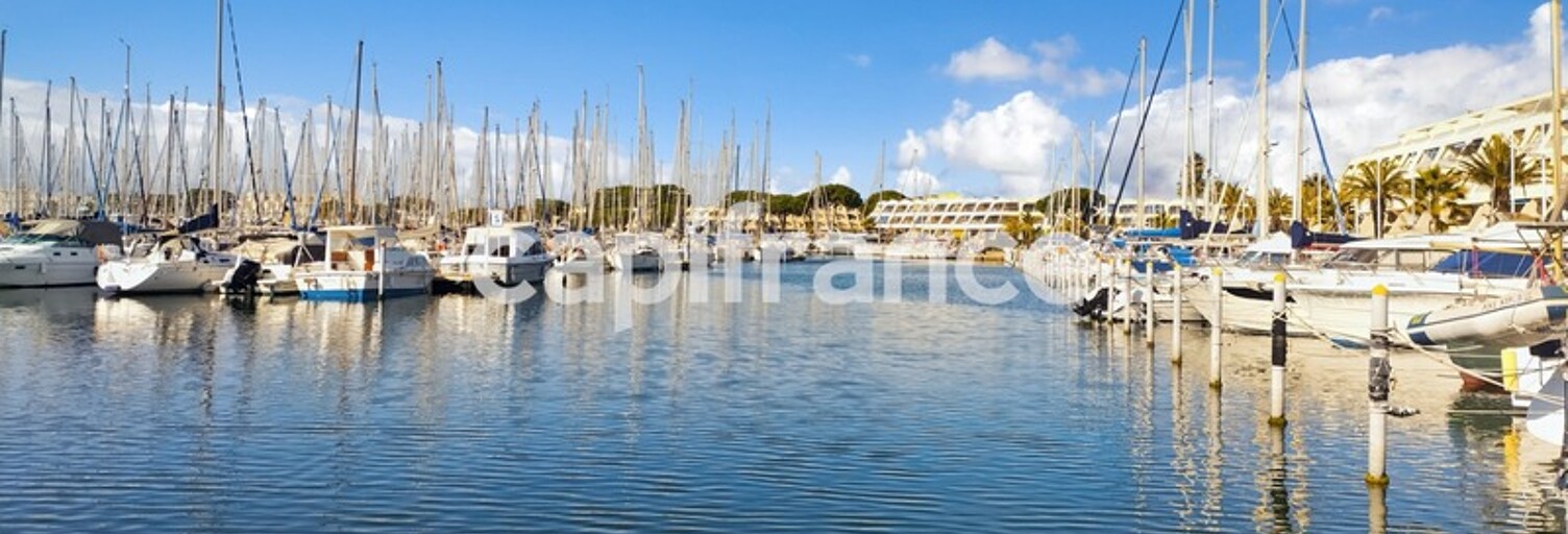 Commerce 1 Pièce 240 m² à vendre à Le Grau-du-Roi (30240)