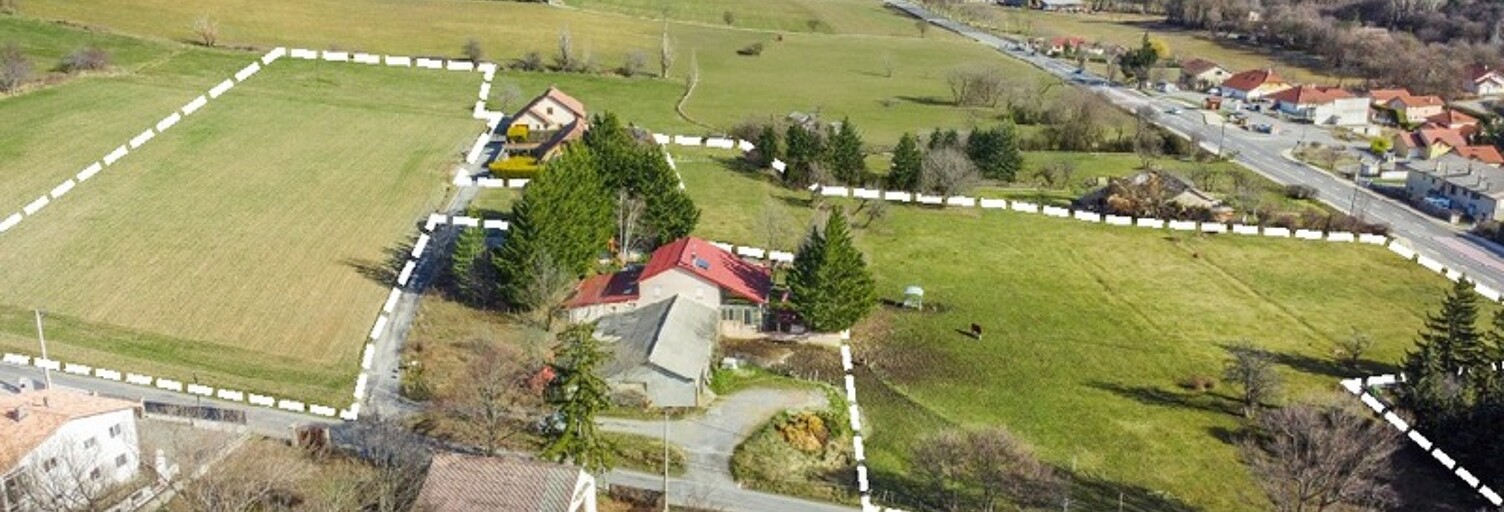 Terrain  563 m² à vendre à La Rochette (05000)