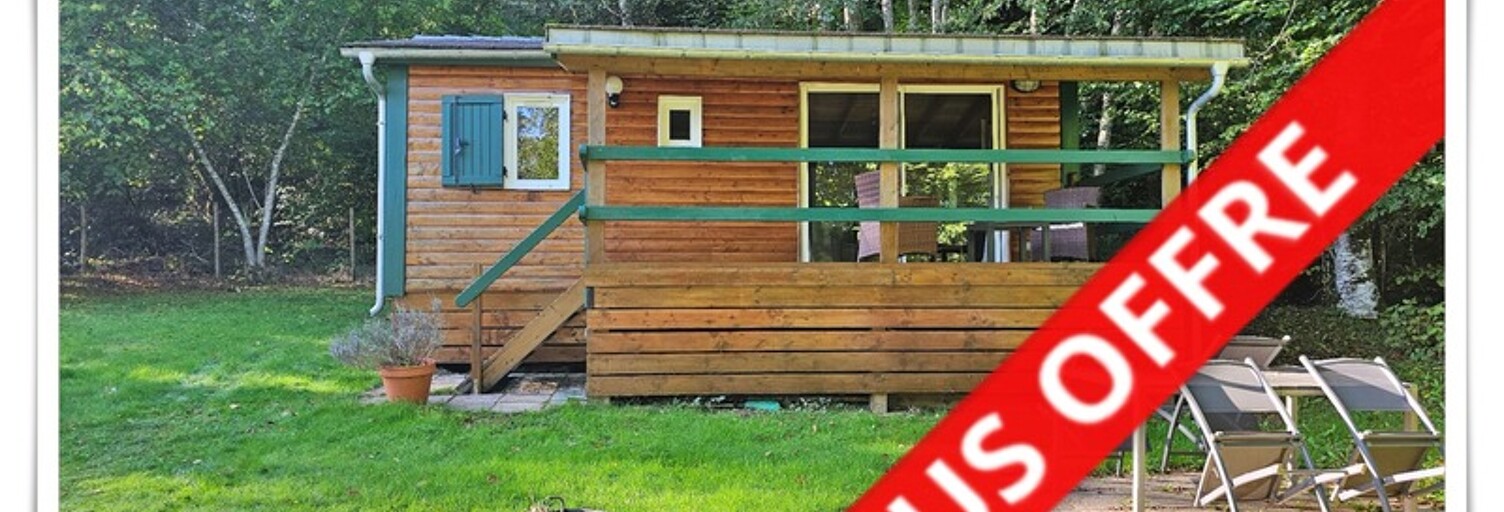 Maison 3 Pièces 32 m² à vendre à Montsauche-les-Settons (58230)